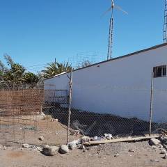 RESCOAST da los primeros pasos para la instalación de un punto limpio en la Cofradía de Pescadores del Castillo del Romeral