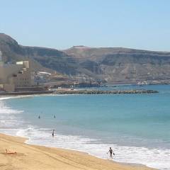 El nivel del mar ha aumentado en Canarias 8 cm desde 1993, según un estudio de la ULPGC